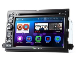 FORD MUSTANG 2005 2006 2007 2008 ANDROID IOS BLUETOOTH WiFi MULTIMEDIA G... - $395.95