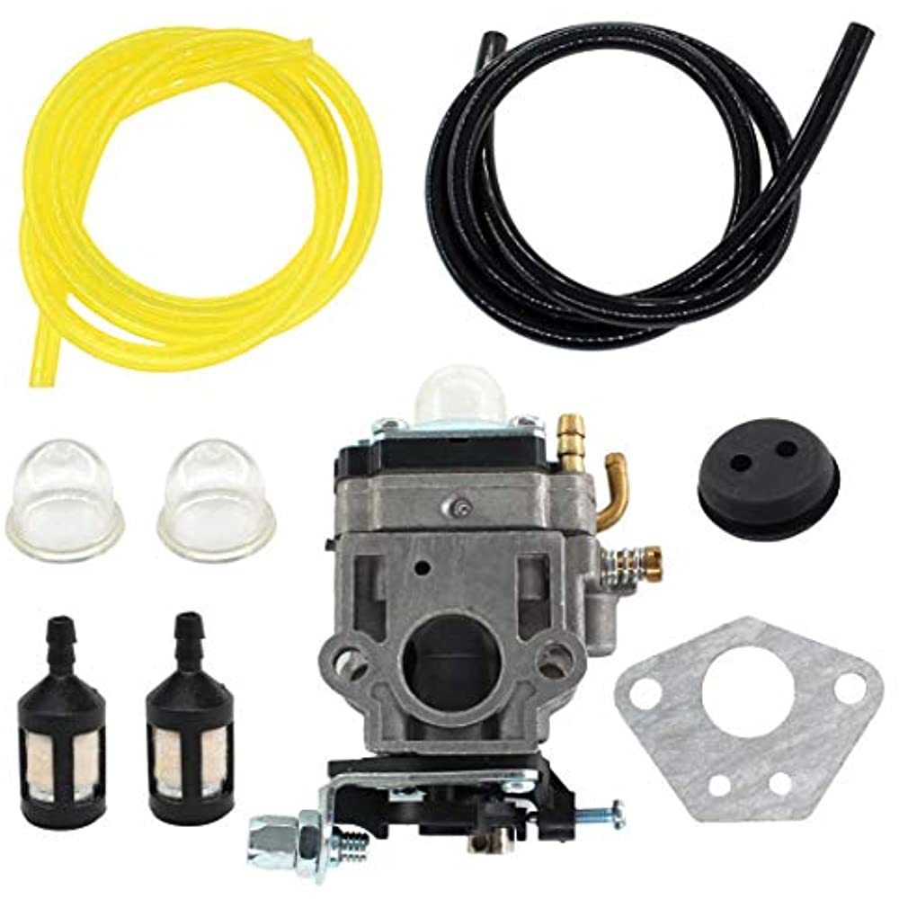 Carburetor Carb for Gas 2 Cycle 43cc Powermate PCV43 Tiller Motor