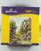 Peaceful Place Jigsaw Puzzle 1000 Piece 20&quot;x24&quot; Simple Treasures Hallmar... - $17.74