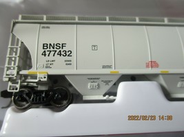 Intermountain Stock # 67244 BNSF - GN Trinity 5161 Cu. Ft. Covered Hopper (N) image 2