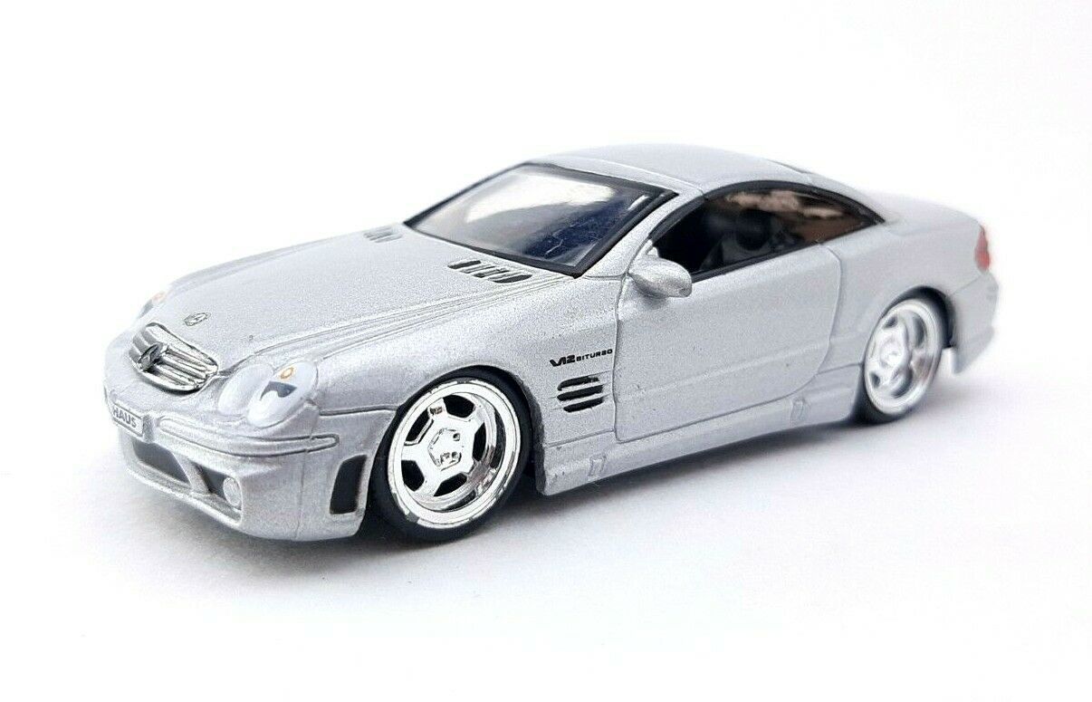 mercedes benz sl65 amg toy