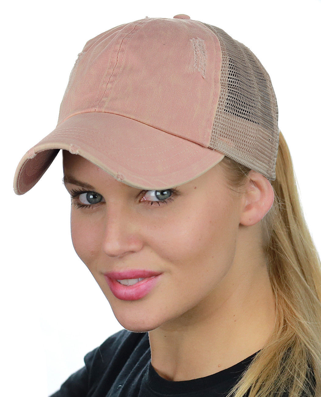 hats in store
