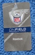 Reebok Onfield NFL Licensed Detroit Lions Knit Light Blue Winter Cap image 3