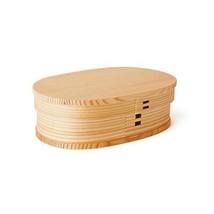 Akita Odate Crafts Company bent-wood bento box (small) - $86.13