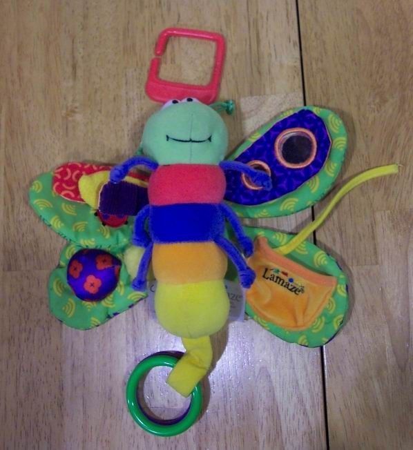 dragonfly stuffed animal