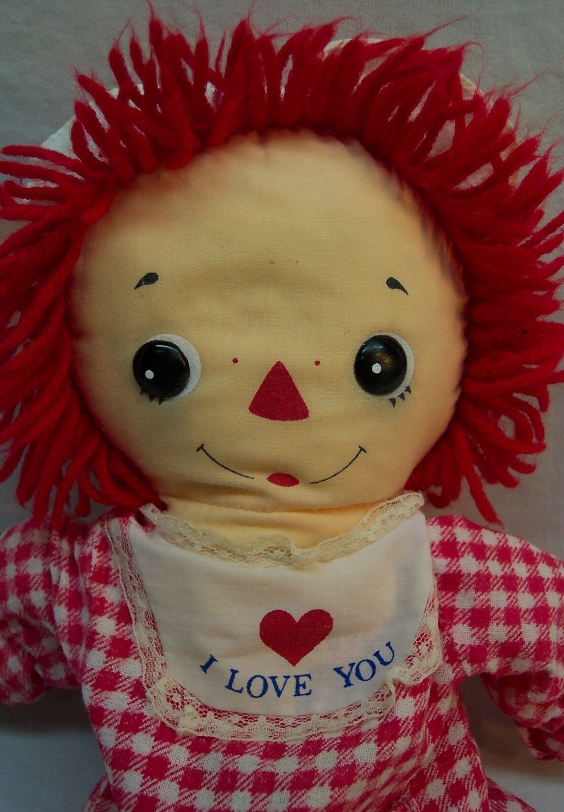 raggedy ann knickerbocker doll