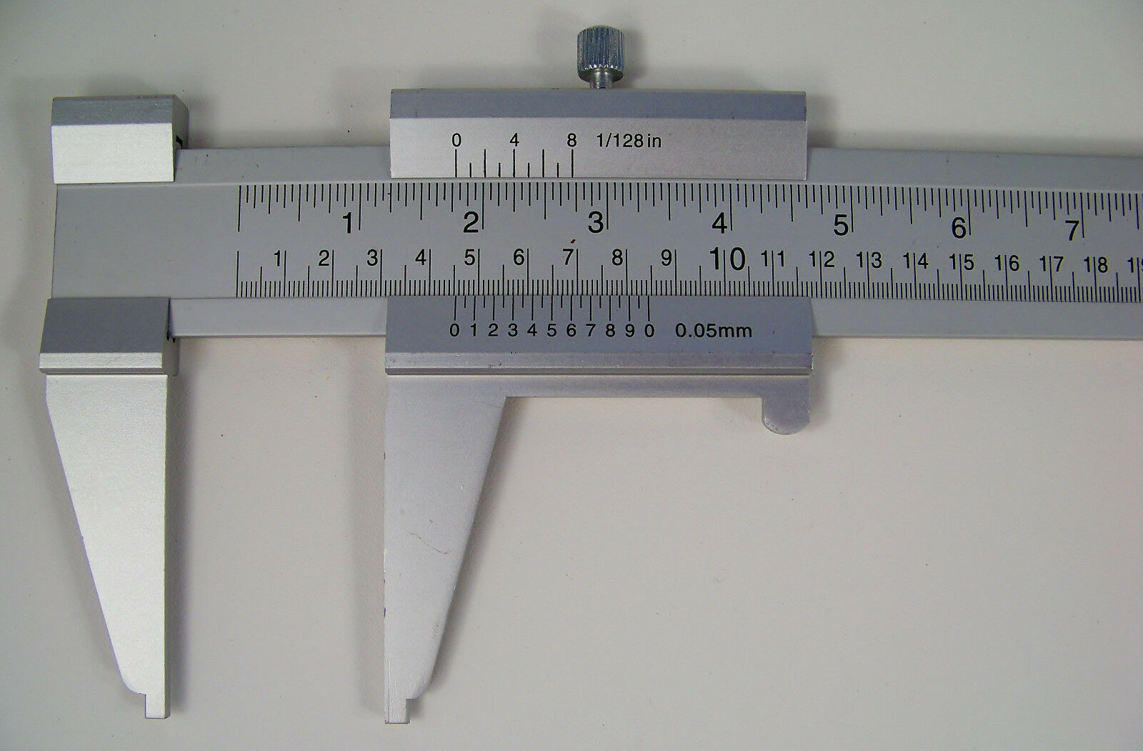 24 inch SAE / Metric Vernier CALIPER / RULER Aluminum Big up to 24