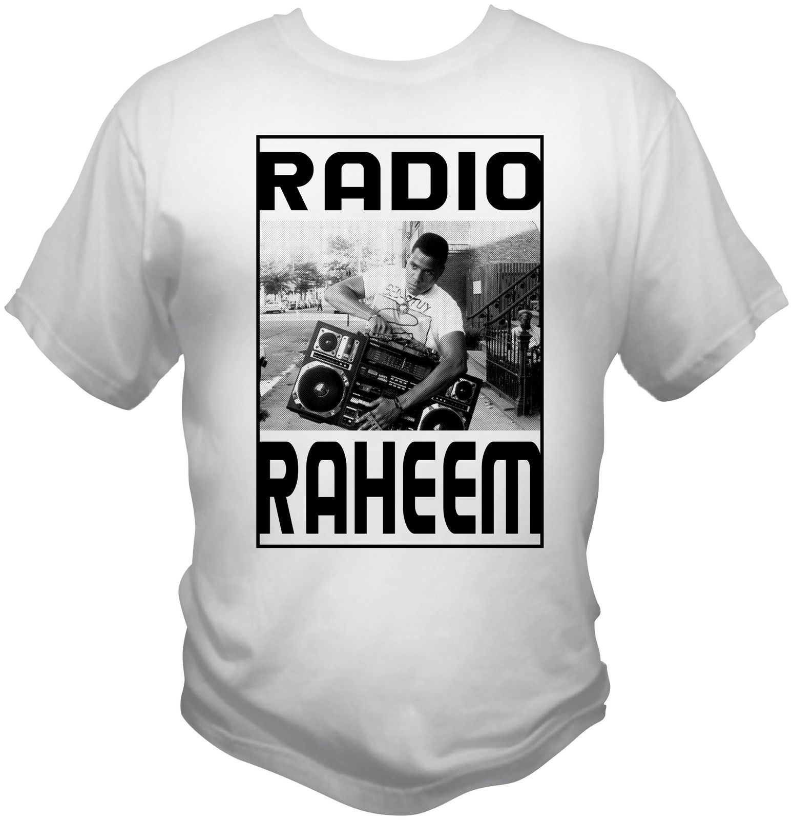 Radio Raheem T Shirt T Shirts 