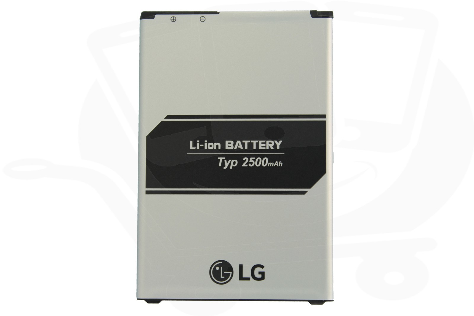 LG Li-ion Phone Battery 3.85V Typ 2500mAh 9.6Wh BL-45F1F EAC63321601 ...