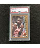 1992 Fleer #246 Michael Jordan PSA 7 NM Bulls - $49.99