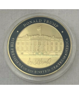 Seal of the 45th President - Donald Trump  -Commemorative Challenge Coin - - $8.99