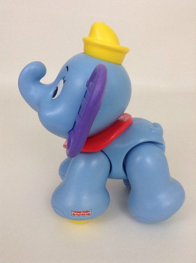 fisher price dumbo toy