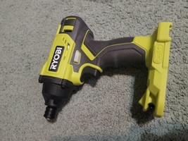 Ryobi P235A 18V One+ 1/4in. Lithium-Ion Cordless Impact Driver, Tool Only - $39.60