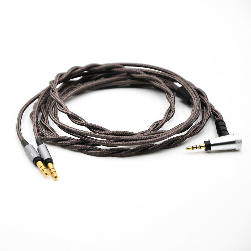 2.5mm BALANCED Audio Cable For HiFiMAN HE4XX HE400i 2020 HE1000 V2