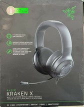 NEW Razer Kraken X Gaming Headset - 7.1 Surround Sound Ultra-light Class... - $26.18