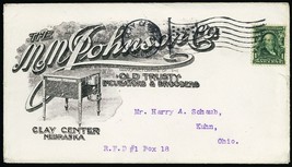 "Old Trusty" Incubators Clay Center, NE 1907 Advertising Cover - Stuart Katz - $49.99
