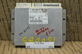 00-02 Mercedes E320 ABS Braking system 0275455732 Module 286-5F8 - $18.49