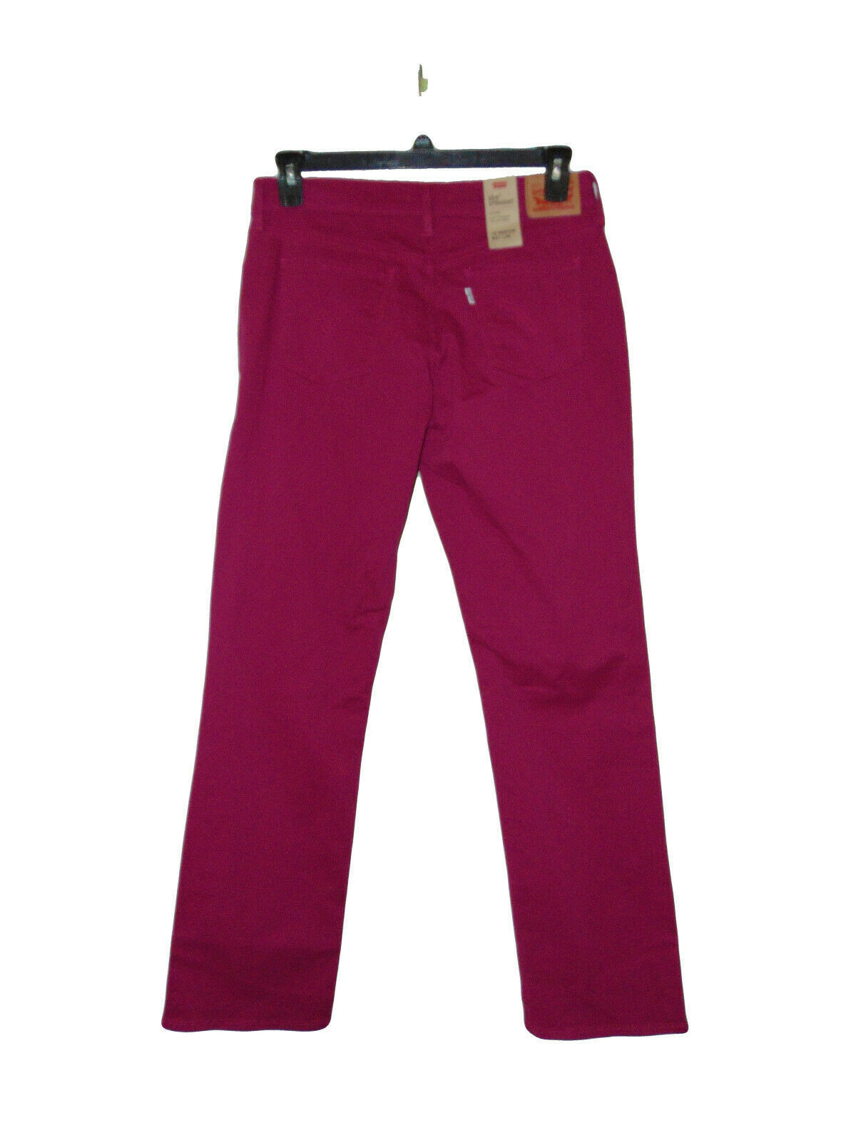 Levis Levi Strauss 505 Jeans 12 Medium Straight Pink - Jeans