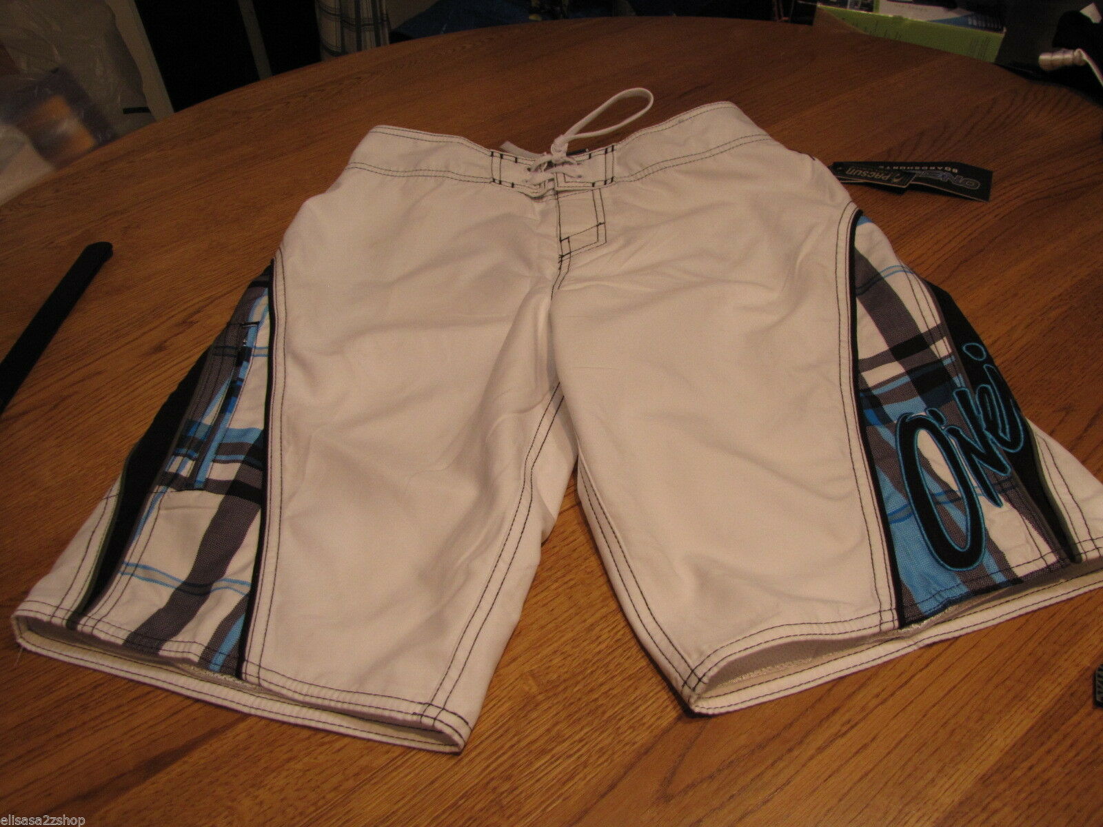 oneal swim trunks