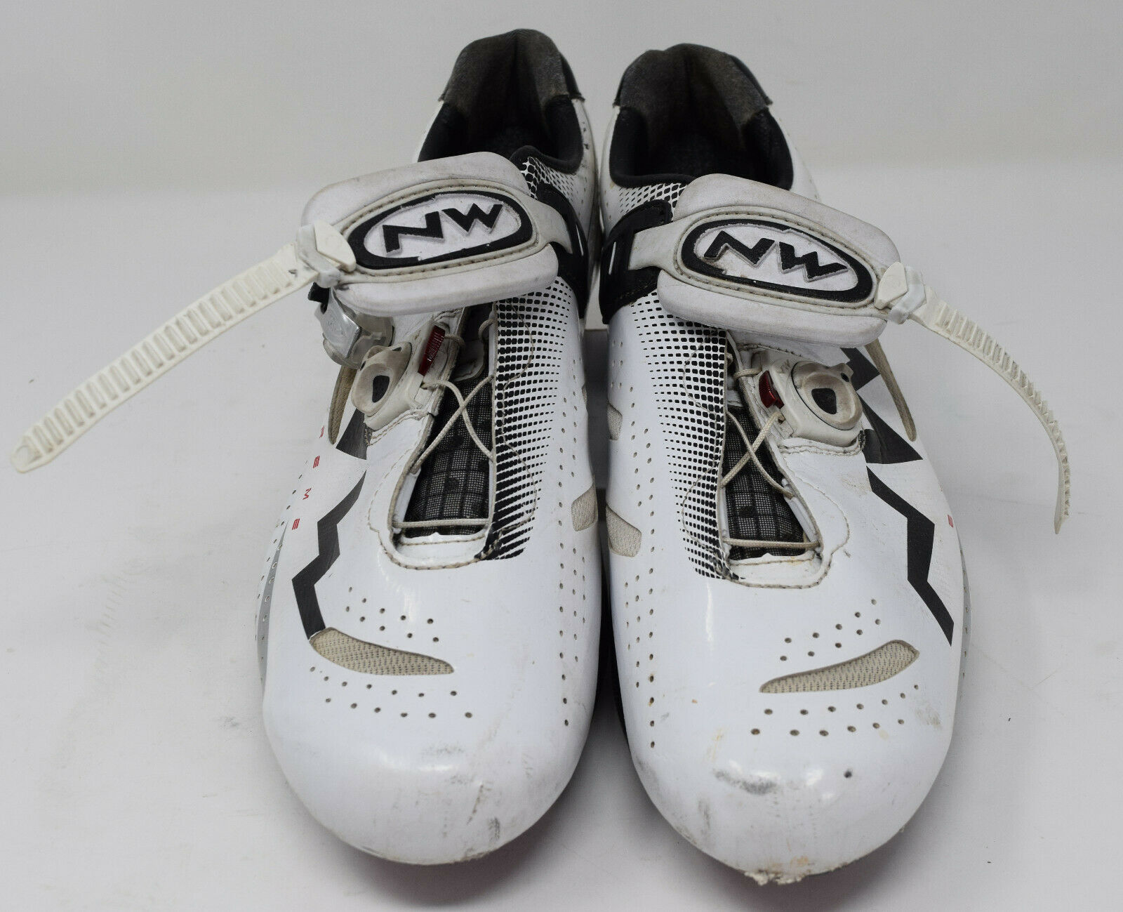 Primary image for Northwave Extreme Tech SBS Bicycle Road Shoes Mens 12 US