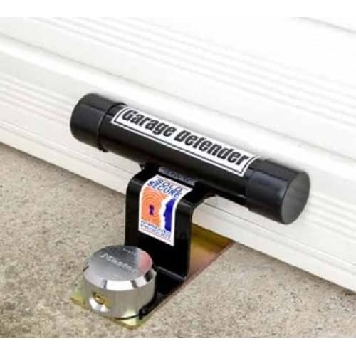 PJB Garage Defender Master With Lock Home Improvement