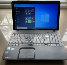 Toshiba 15” Windows 10 Laptop I3 240gb SSD 4GB Ram - $158.16