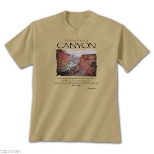 red rock canyon t shirt