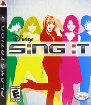 Sing It - Playstation 3 [video game] - $9.99