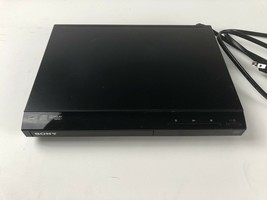 Sony DVP-SR210P Dvd Player - Black - $11.30