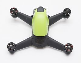 DJI FPV Drone FD1W4K - Green (Drone Only) ISSUE image 5