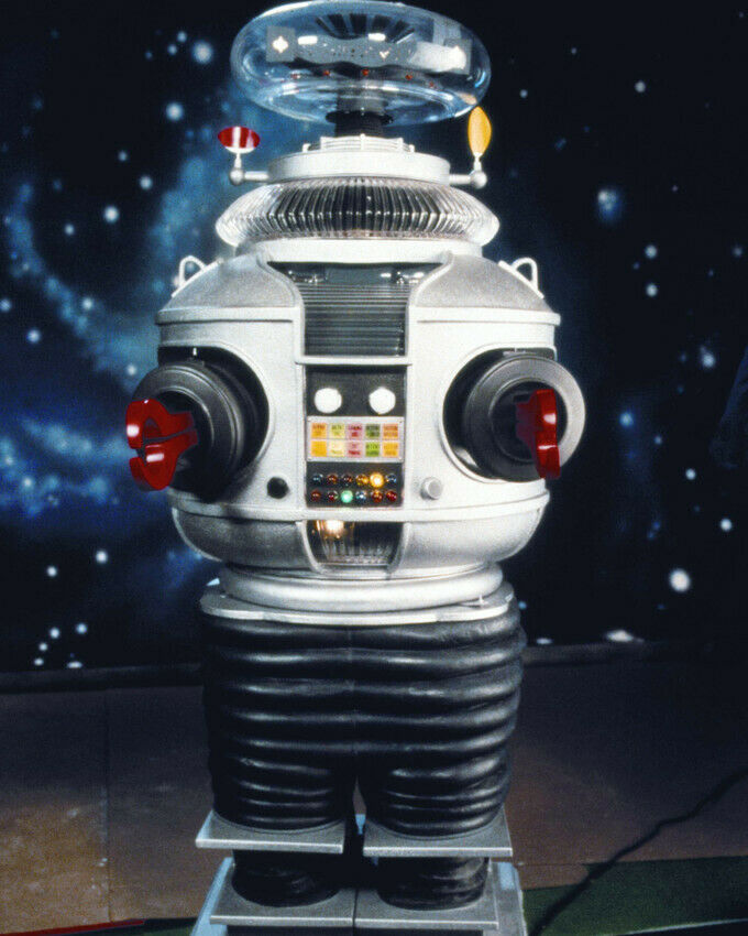 the original lost in space robot