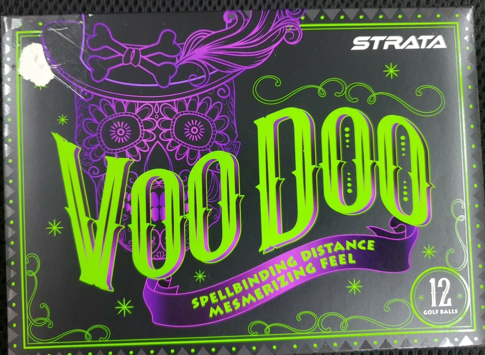 strata voodoo