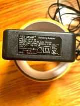 Netgear DSA-12R-12 AUS 120120 Switching Adapter DC Power Supply 332-10006-01 OEM - $7.91