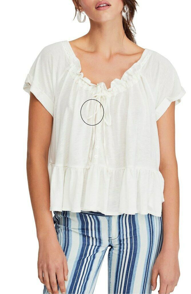 free people charlie shirt