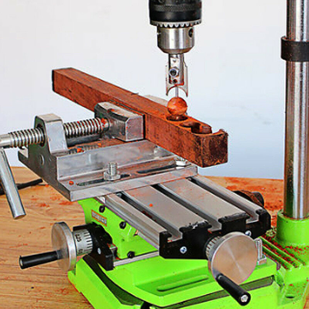 Miniature Milling Machine Bench Drill Vise and similar items
