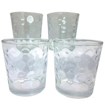 Gibson Home Great Foundations 4-Piece 13 oz. Double Old Fashioned Glass ... - $43.22
