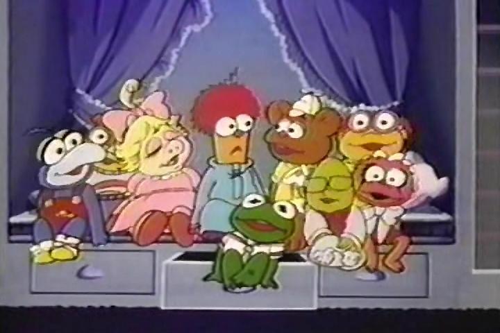 Jim Henson’s Muppet Babies - Complete Series Blu-ray - 2 Disc Set - DVD ...