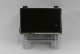 10 11 12 Infiniti G37 Information Navigation Gps Display Screen Oem - $108.89