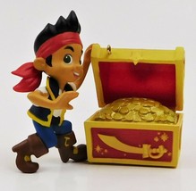 Hallmark Keepsake Going On A Treasure Hunt Jake Neverland Disney Pixar Ornament - $19.80