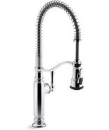 Kohler 77515-CP Tournant Kitchen Sink Faucet - Polished Chrome - FREE Sh... - $419.90
