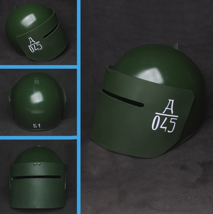 Tom Clancy's Rainbow Six Siege Tachanka Headgear Cosplay Helmet Buy