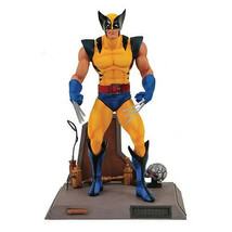 NEW SEALED Diamond Select Marvel X Men Wolverine 7" Action Figure - $49.49