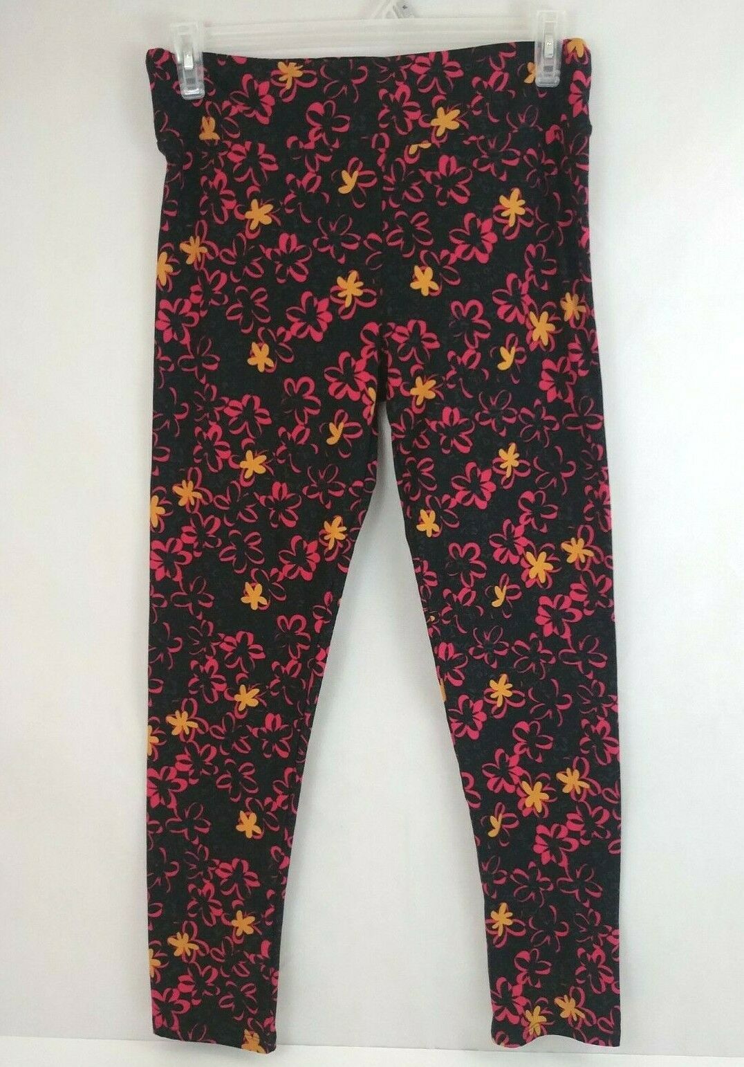 LuLaRoe Tall \u0026 Curvy Leggings Black 
