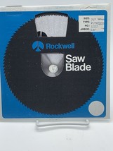Rockwell 7 1/4&quot; Plywood Saw Blade 5/8&quot; Arbor NOS - $12.59