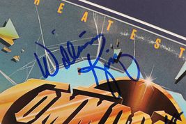 The Commodores Group Signed 1979 Greatest Hits Album Lionel Richie W Orange King image 4