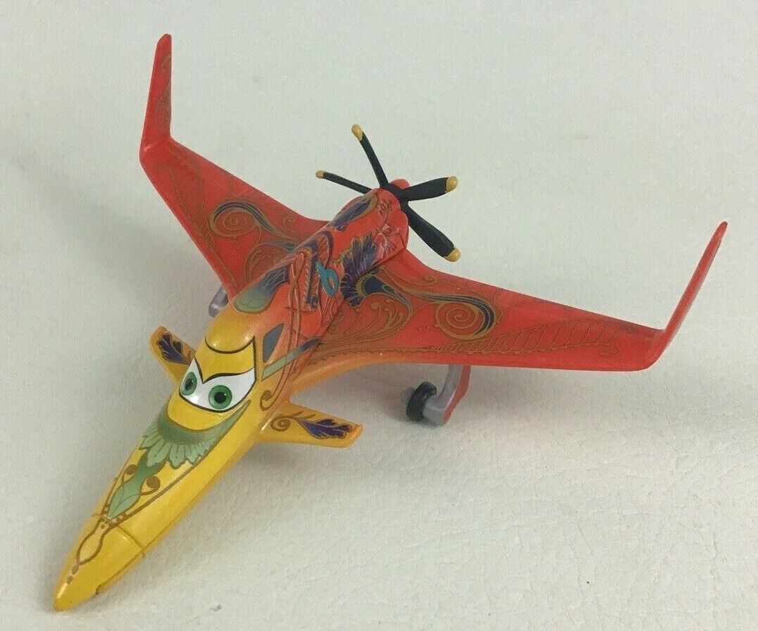 disney planes ishani toy