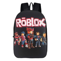 Roblox Theme Backpack Schoolbag Daypack Bookbag Team - $29.99