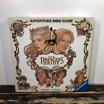 The Princess Bride Board Game Adventure Book Ravensburger Collectible Sealed 11" - $26.99