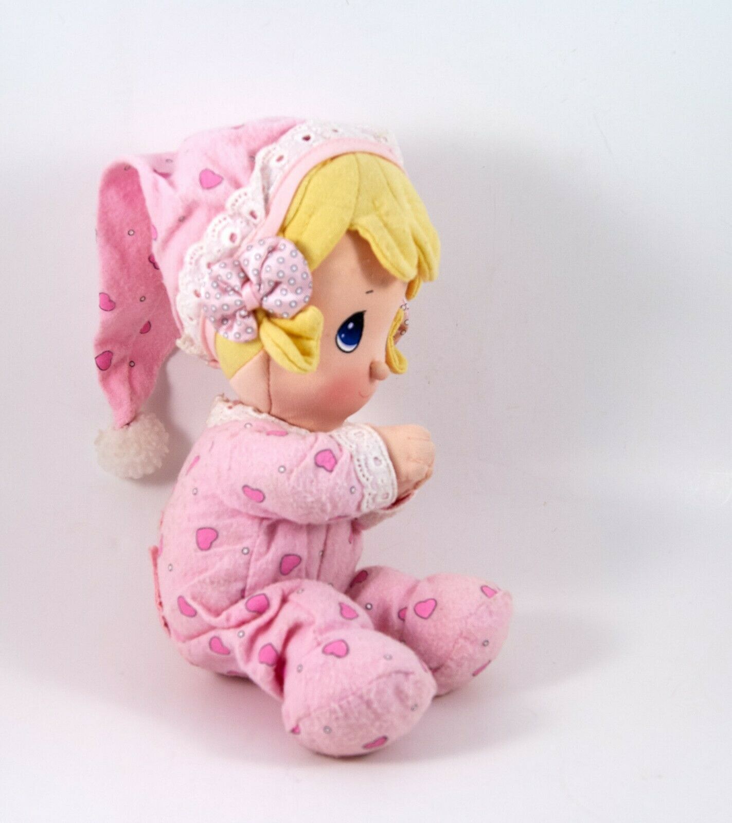 precious moments prayer pal doll