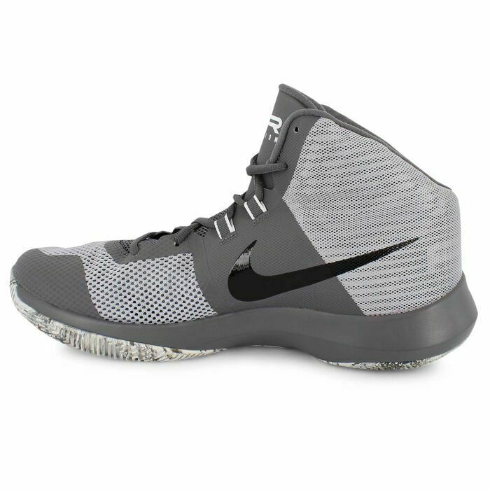 men's air precision basketball shoe